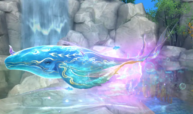 需要玩家在荣耀殿堂花月镜美食专属地图中采集相应食材